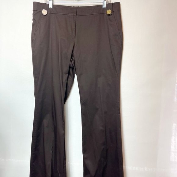 Tory Burch Patsy Pants size 14 NWTS - Picture 1 of 8
